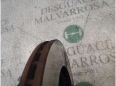 Recambio de disco freno delantero para honda jazz (gd1/5) 1.4 ls referencia OEM IAM 45251SAAG12   2