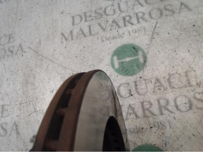 Recambio de disco freno delantero para honda jazz (gd1/5) 1.4 ls referencia OEM IAM 45251SAAG12  