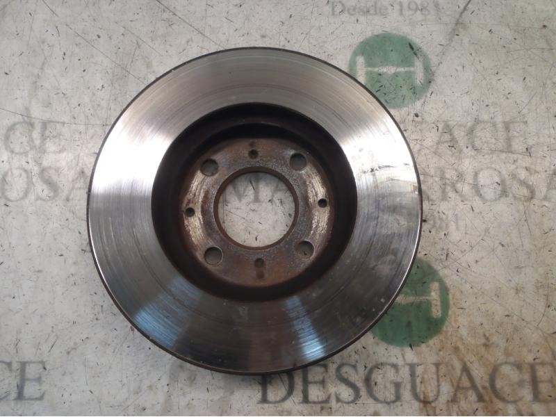 Recambio de disco freno delantero para honda jazz (gd1/5) 1.4 ls referencia OEM IAM 45251SAAG12  
