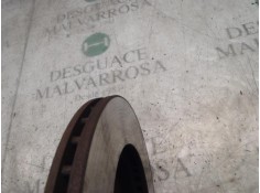 Recambio de disco freno delantero para honda jazz (gd1/5) 1.4 ls referencia OEM IAM 45251SAAG12   2