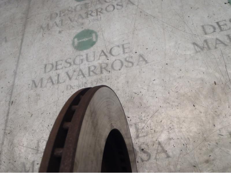 Recambio de disco freno delantero para honda jazz (gd1/5) 1.4 ls referencia OEM IAM 45251SAAG12  