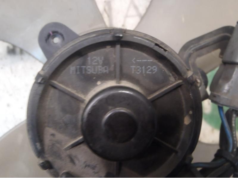 Recambio de electroventilador para honda jazz (gd1/5) 1.4 ls referencia OEM IAM 19020P5M004  