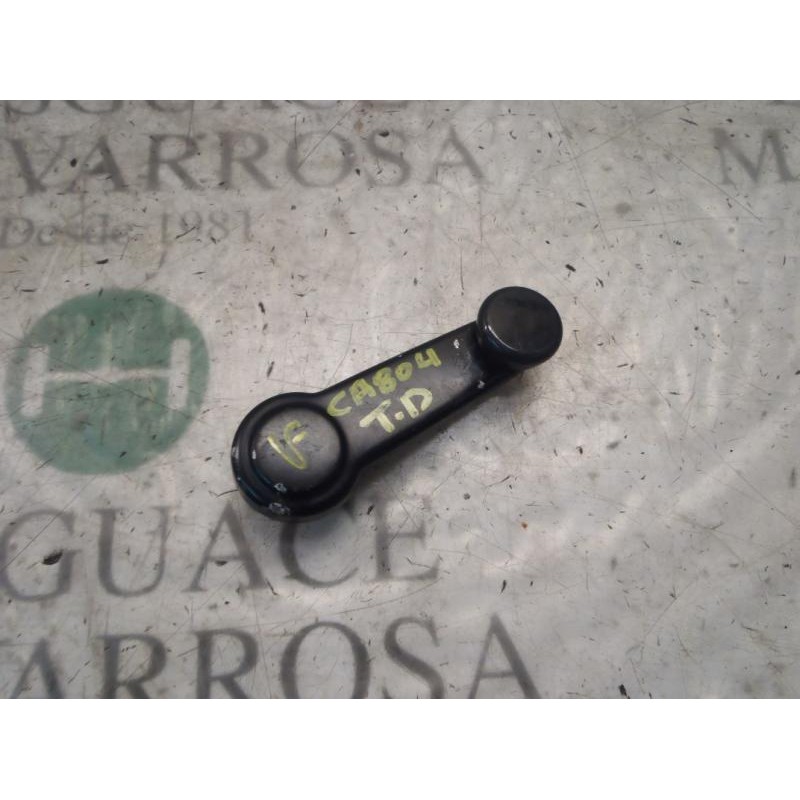 Recambio de maneta elevalunas trasera derecha para honda jazz (gd1/5) 1.4 ls referencia OEM IAM 75330SA7730ZJ  