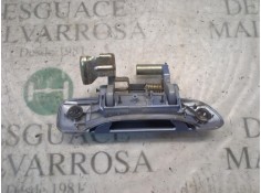 Recambio de maneta exterior trasera izquierda para honda jazz (gd1/5) 1.4 ls referencia OEM IAM 72680SAA003   2