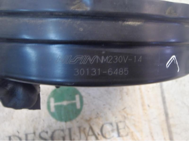 Recambio de servofreno para honda jazz (gd1/5) 1.4 ls referencia OEM IAM 01469SAAG50 301316458 301316458