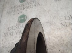 Recambio de disco freno trasero para honda civic berlina 3 (ep1/2) 1.7 ctdi ls referencia OEM IAM    2