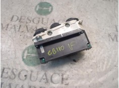 Recambio de mando climatizador para honda civic berlina 3 (ep1/2) 1.7 ctdi ls referencia OEM IAM    2