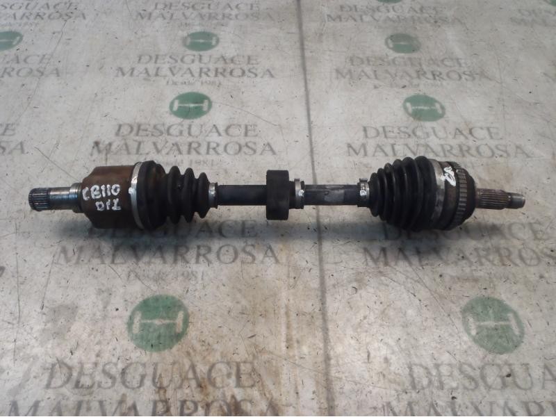 Recambio de transmision izquierda para honda civic berlina 3 (ep1/2) 1.7 ctdi ls referencia OEM IAM   