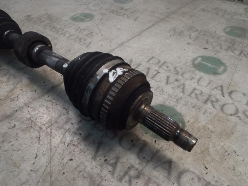 Recambio de transmision izquierda para honda civic berlina 3 (ep1/2) 1.7 ctdi ls referencia OEM IAM   