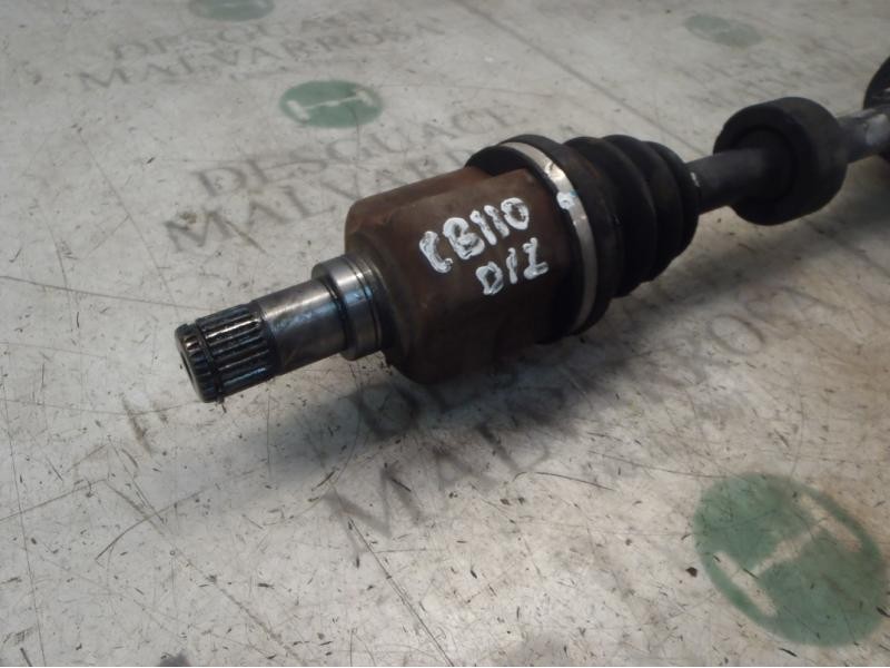 Recambio de transmision izquierda para honda civic berlina 3 (ep1/2) 1.7 ctdi ls referencia OEM IAM   