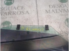 Recambio de cristal puerta trasero izquierdo para citroën c4 berlina collection referencia OEM IAM 9203EX   2