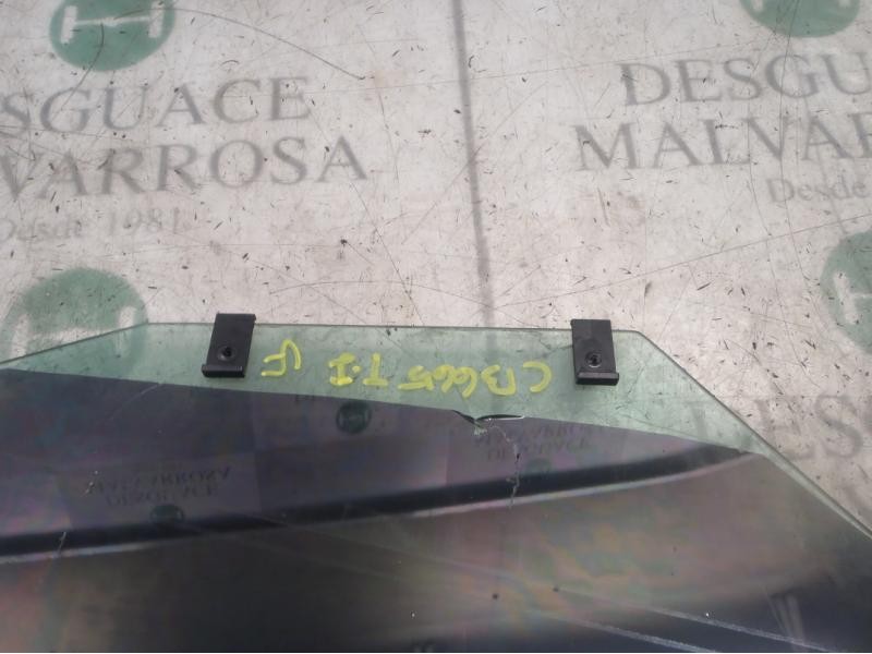 Recambio de cristal puerta trasero izquierdo para citroën c4 berlina collection referencia OEM IAM 9203EX  