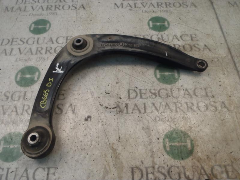 Recambio de brazo suspension inferior delantero izquierdo para citroën c4 berlina collection referencia OEM IAM 3520S2  