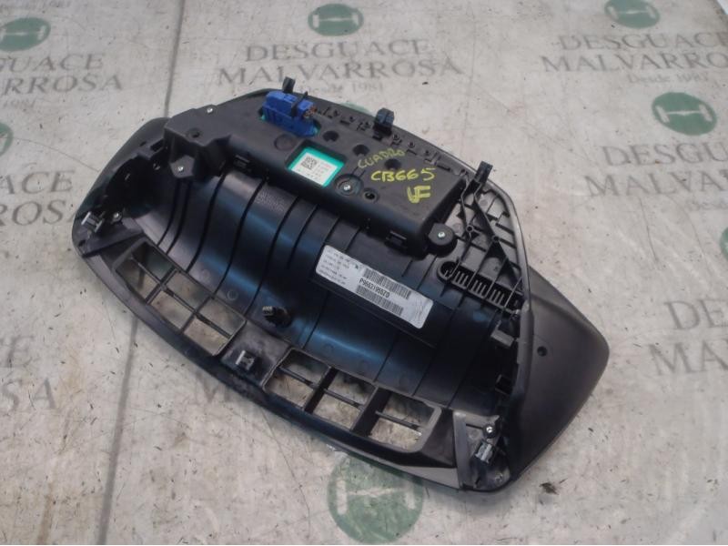 Recambio de cuadro instrumentos para citroën c4 berlina collection referencia OEM IAM 6106E2  