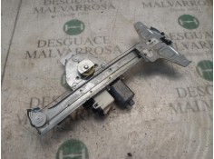 Recambio de elevalunas trasero izquierdo para citroën c4 berlina collection referencia OEM IAM 922390   2