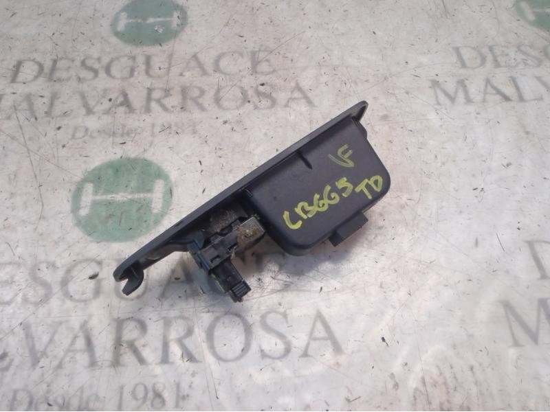 Recambio de mando elevalunas trasero derecho para citroën c4 berlina collection referencia OEM IAM 6554HJ  