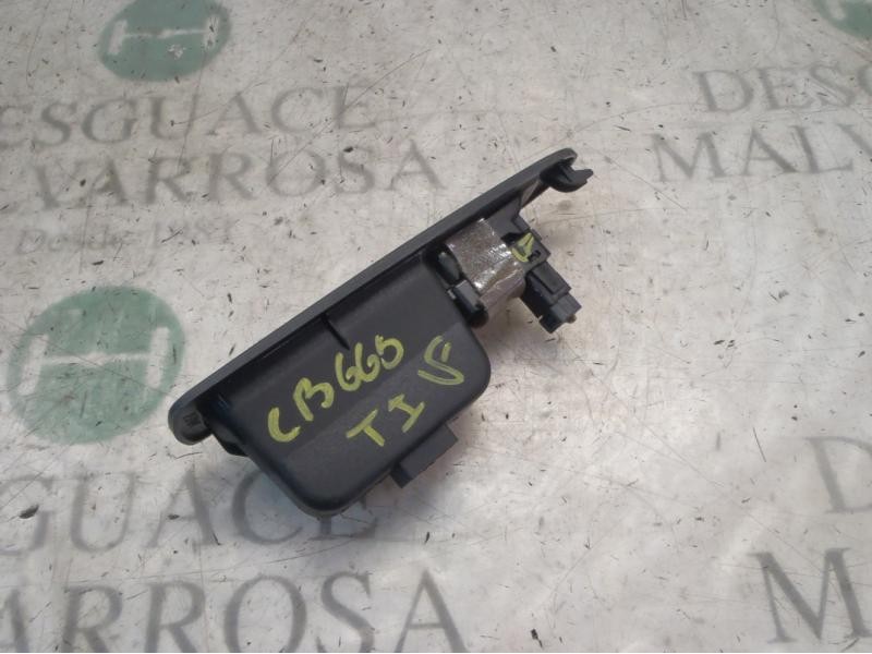 Recambio de mando elevalunas trasero izquierdo para citroën c4 berlina collection referencia OEM IAM 6554HJ  