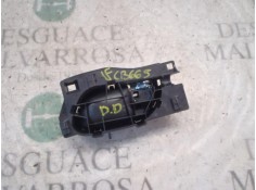 Recambio de maneta interior delantera derecha para citroën c4 berlina collection referencia OEM IAM 914493   2