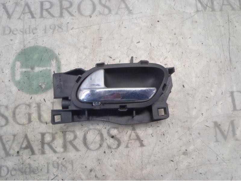 Recambio de maneta interior trasera izquierda para citroën c4 berlina collection referencia OEM IAM 9143J9  