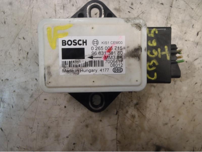 Recambio de modulo electronico para citroën c4 berlina collection referencia OEM IAM 454921  