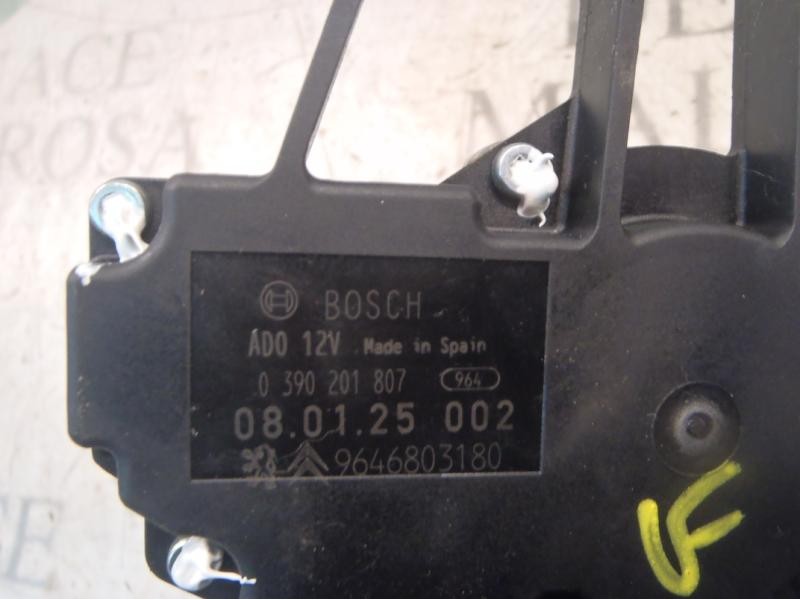 Recambio de motor limpia trasero para citroën c4 berlina collection referencia OEM IAM 6405S2  