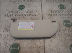 Recambio de parasol derecho para citroën c4 berlina collection referencia OEM IAM 8143JF   2