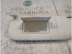 Recambio de parasol izquierdo para citroën c4 berlina collection referencia OEM IAM 8143JF   2