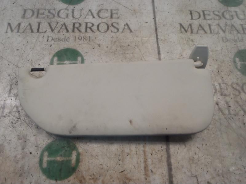 Recambio de parasol izquierdo para citroën c4 berlina collection referencia OEM IAM 8143JF  