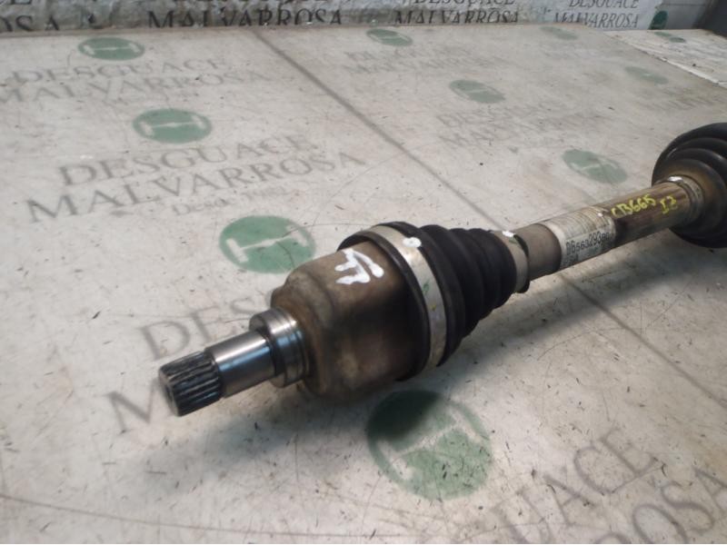 Recambio de transmision izquierda para citroën c4 berlina collection referencia OEM IAM 3272LX  