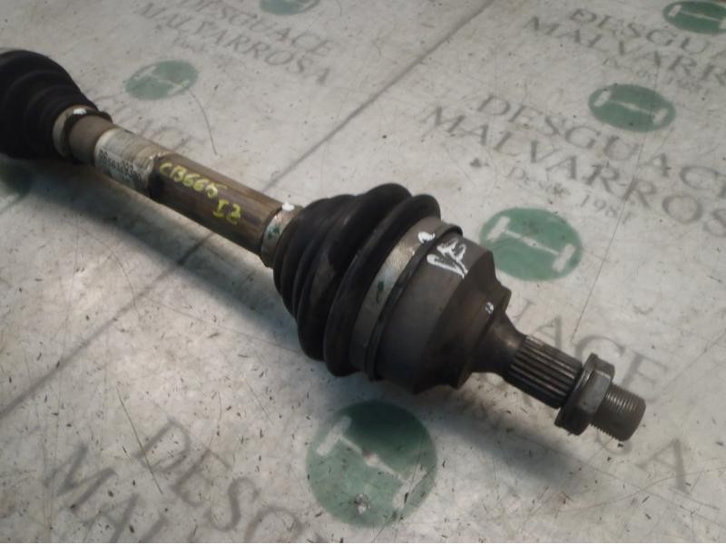 Recambio de transmision izquierda para citroën c4 berlina collection referencia OEM IAM 3272LX  