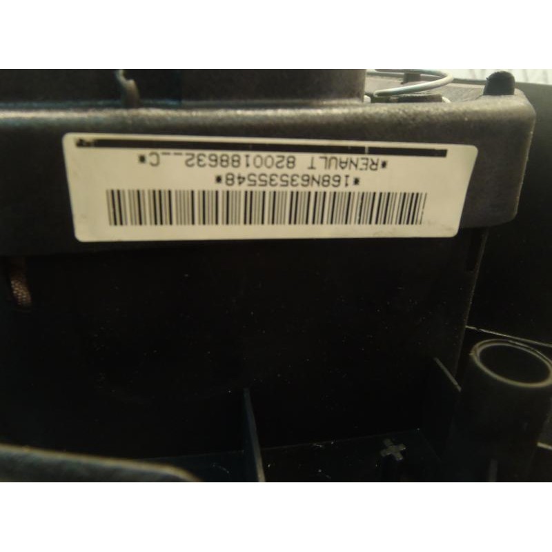 Recambio de airbag delantero izquierdo para renault master ii phase 2 combi kombi 2,8t l1 6pl. referencia OEM IAM   