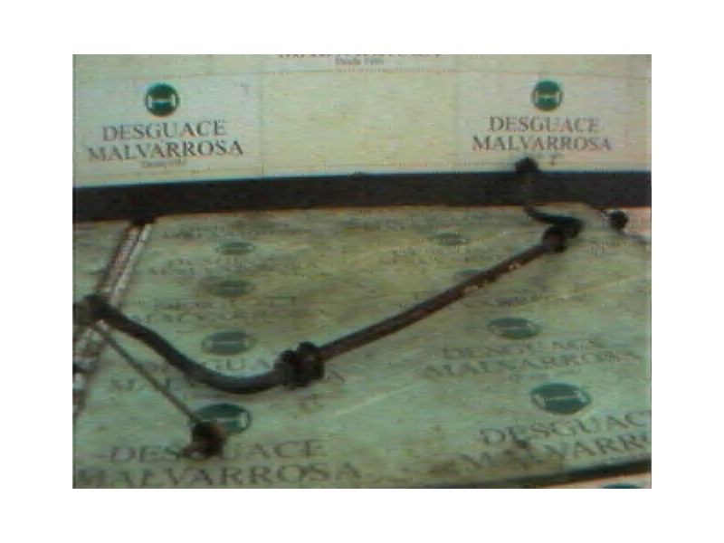 Recambio de barra estabilizadora delantera para ford mondeo berlina (gd) 1.8 turbodiesel cat referencia OEM IAM   