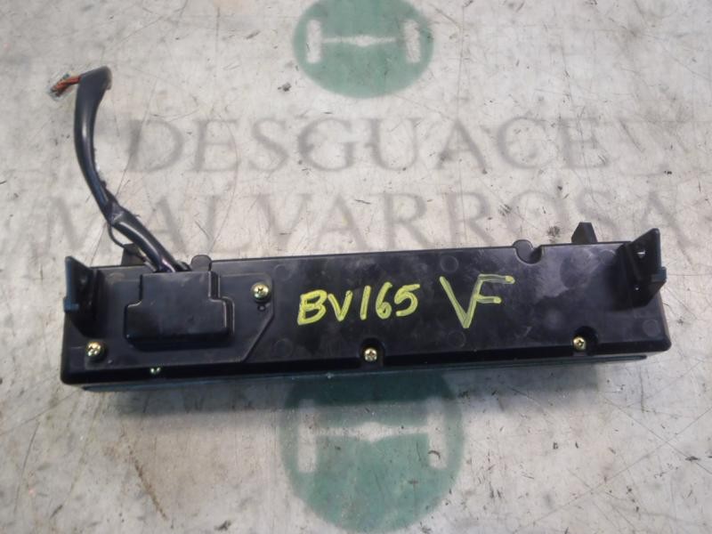 Recambio de mando multifuncion para mazda 3 berlina (bk) 1.6 crdt active referencia OEM IAM BP4K66EVO  