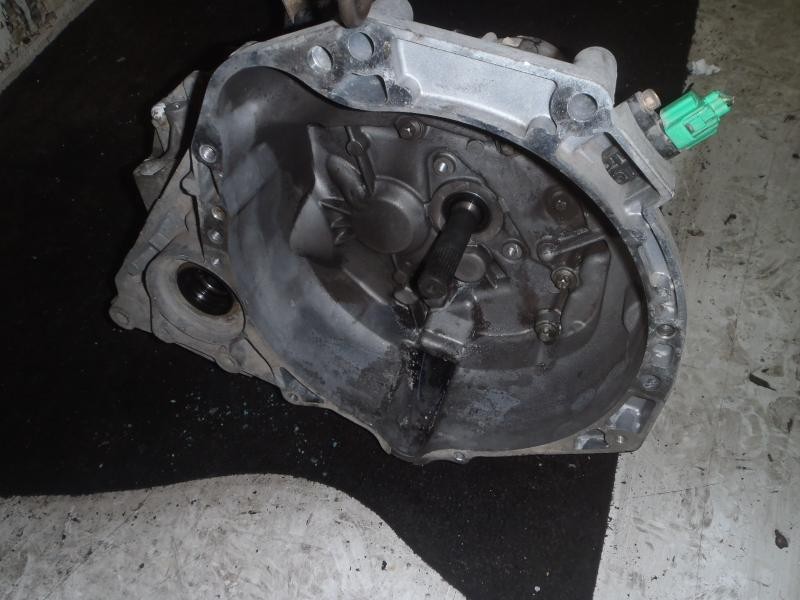 Recambio de caja cambios para nissan micra (k12e) acenta referencia OEM IAM   