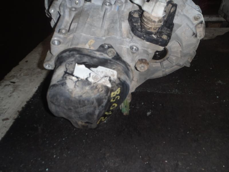 Recambio de caja cambios para nissan micra (k12e) acenta referencia OEM IAM   