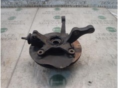 Recambio de mangueta delantera izquierda para hyundai atos (em) referencia OEM IAM    2