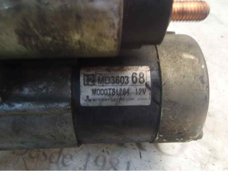 Recambio de motor arranque para volvo v40 familiar 1.8i referencia OEM IAM   