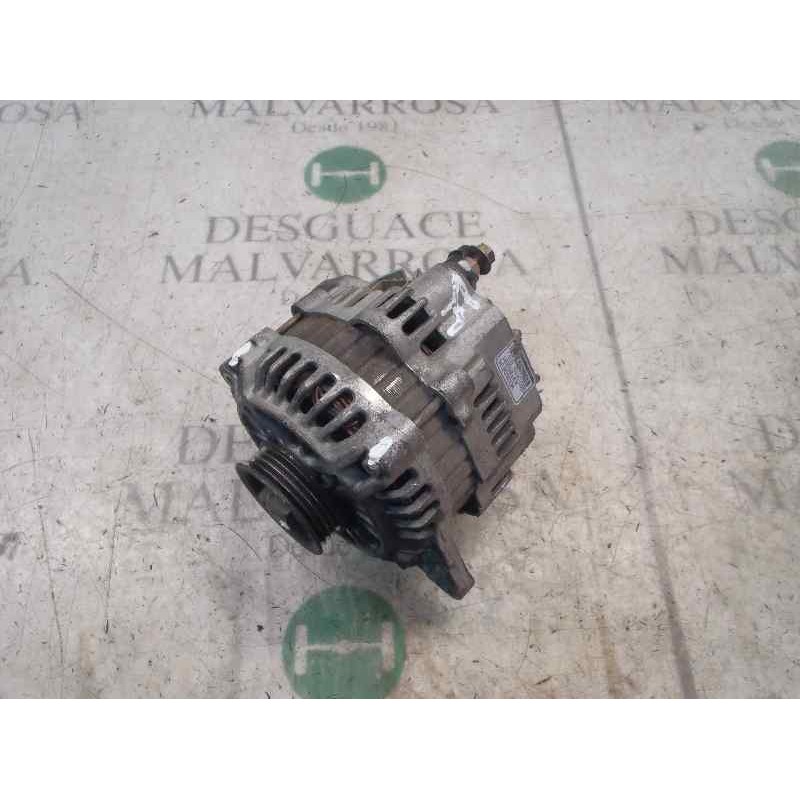 Recambio de alternador para mitsubishi montero pinin (h60/h70) 2000 gdi (5-ptas.) referencia OEM IAM   