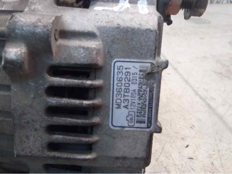 Recambio de alternador para mitsubishi montero pinin (h60/h70) 2000 gdi (5-ptas.) referencia OEM IAM   