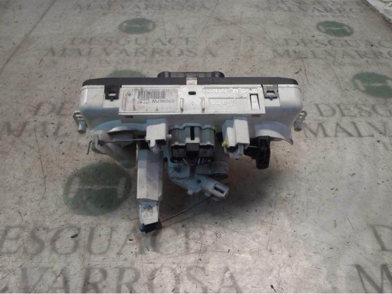 Recambio de mando calefaccion / aire acondicionado para renault clio iii authentique referencia OEM IAM   