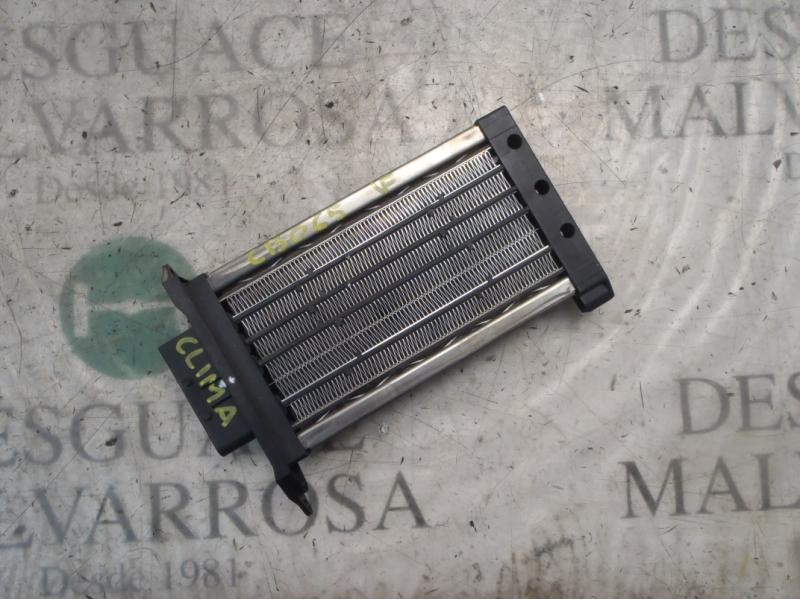 Recambio de resistencia calefaccion para renault clio iii authentique referencia OEM IAM   