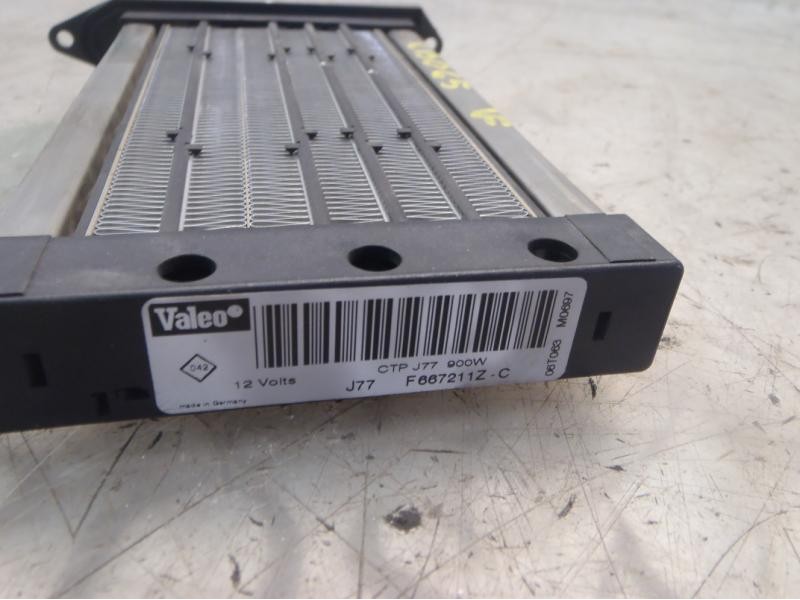 Recambio de resistencia calefaccion para renault clio iii authentique referencia OEM IAM   