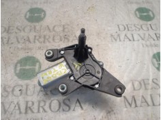 Recambio de motor limpia trasero para renault clio iii authentique referencia OEM IAM    2