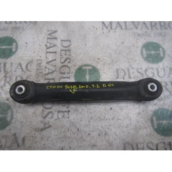 BRAZO SUSPENSION INFERIOR TRASERO IZQUIERDO A2103503406 