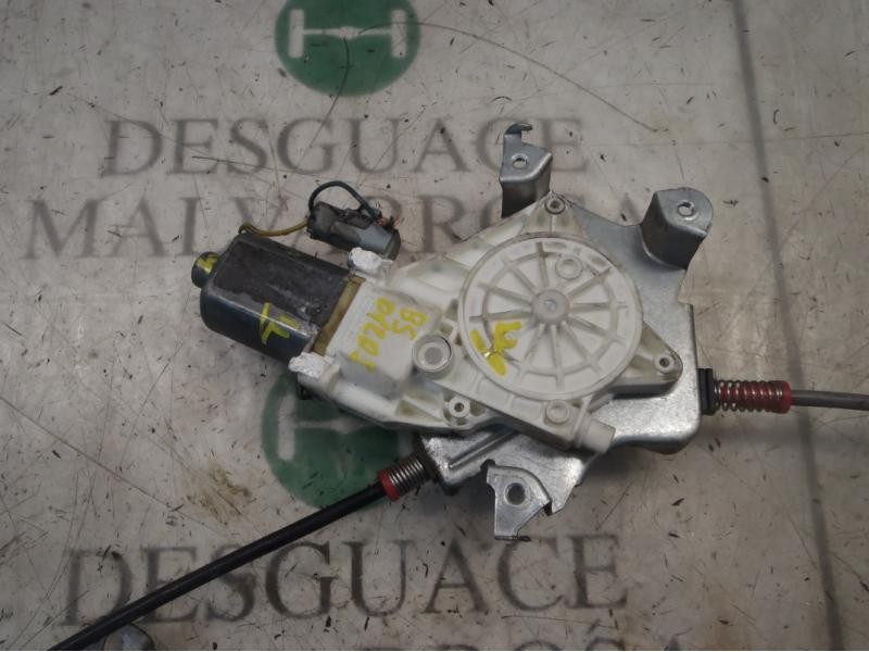 Recambio de elevalunas delantero izquierdo para nissan micra (k12e) acenta referencia OEM IAM   