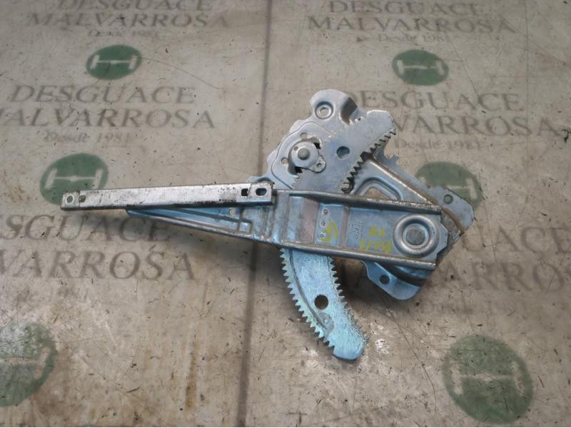 Recambio de elevalunas trasero derecho para nissan micra (k12e) acenta referencia OEM IAM   