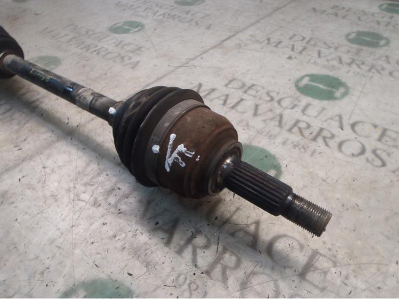 Recambio de transmision izquierda para nissan micra (k12e) acenta referencia OEM IAM   