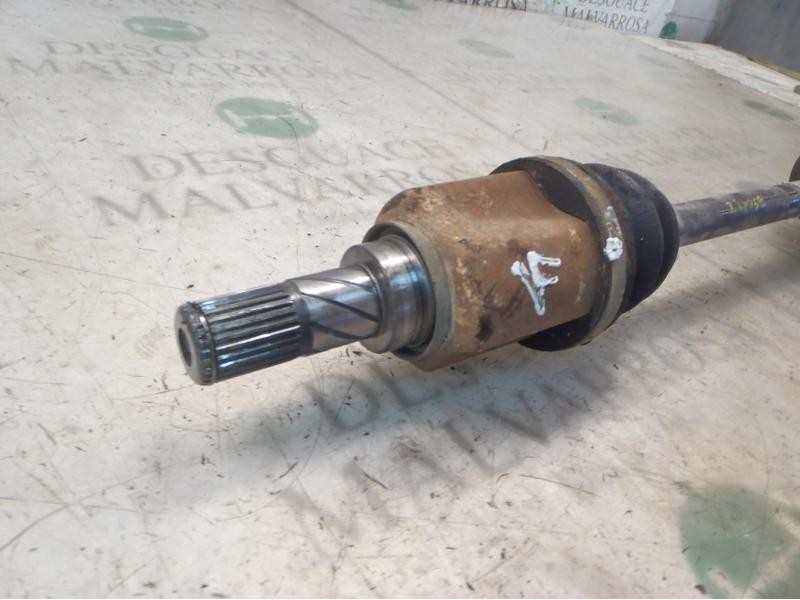 Recambio de transmision izquierda para nissan micra (k12e) acenta referencia OEM IAM   