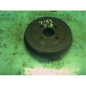 TAMBOR FRENO TRASERO 