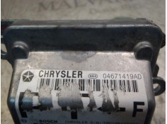 Recambio de centralita airbag para chrysler pt cruiser (pt) 2.0 classic referencia OEM IAM    2
